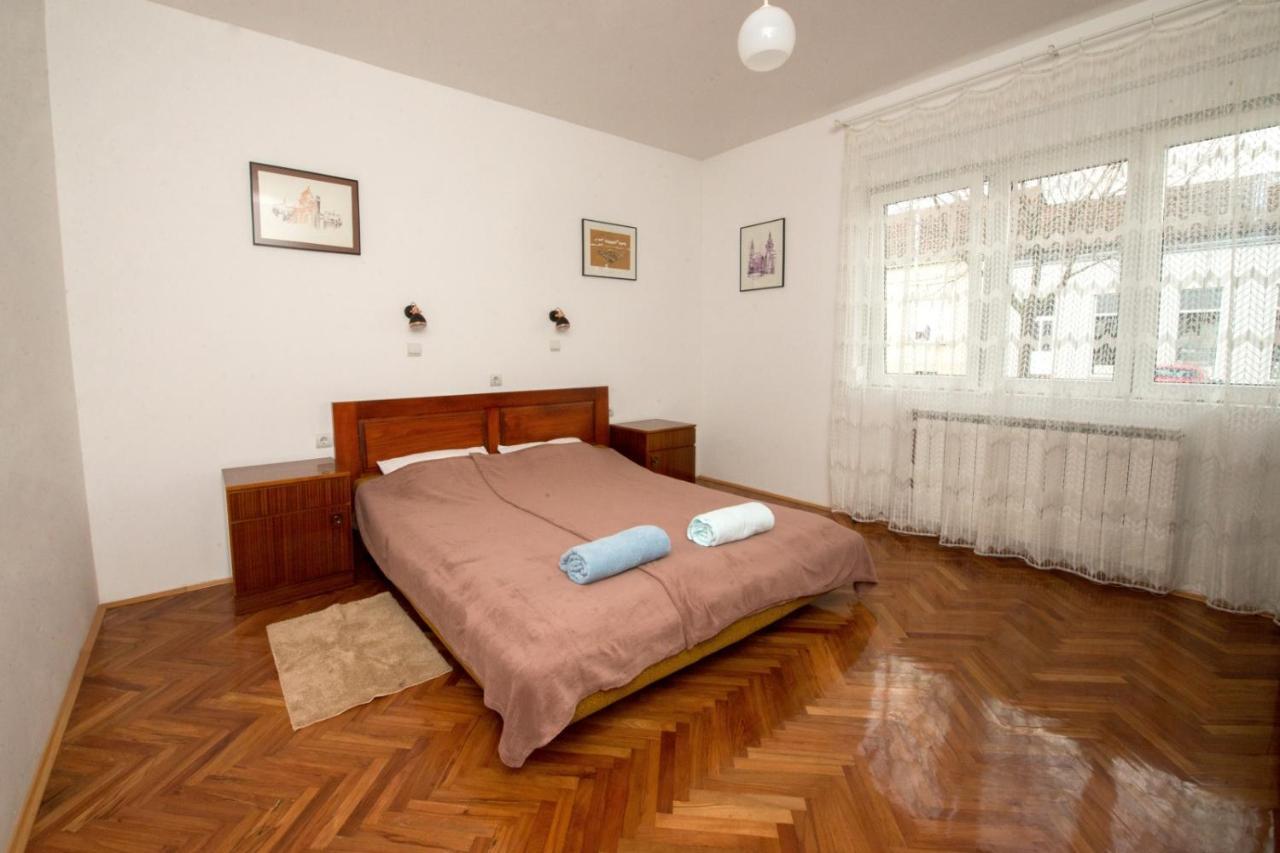 House Of Tea Apartment Bjelovar Exterior photo